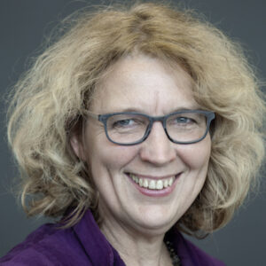 Foto van Anna de Zeeuw