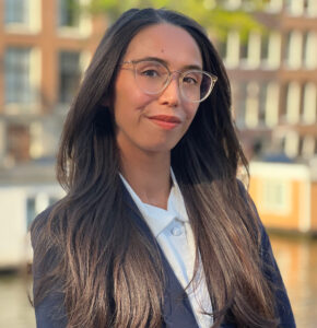 Foto van Charissa Leiwakabessy